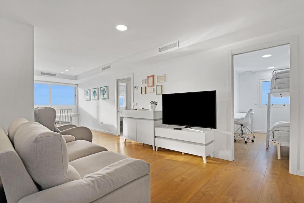Apartamento Atardecer Dorado Валенсия Екстериор снимка