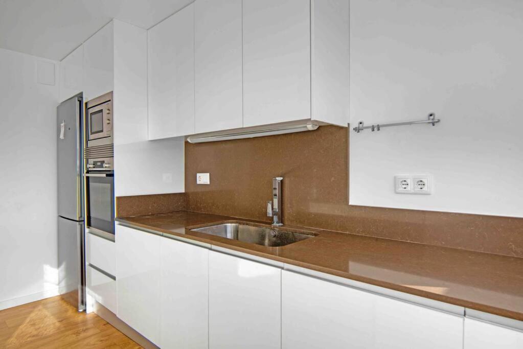 Apartamento Atardecer Dorado Валенсия Екстериор снимка