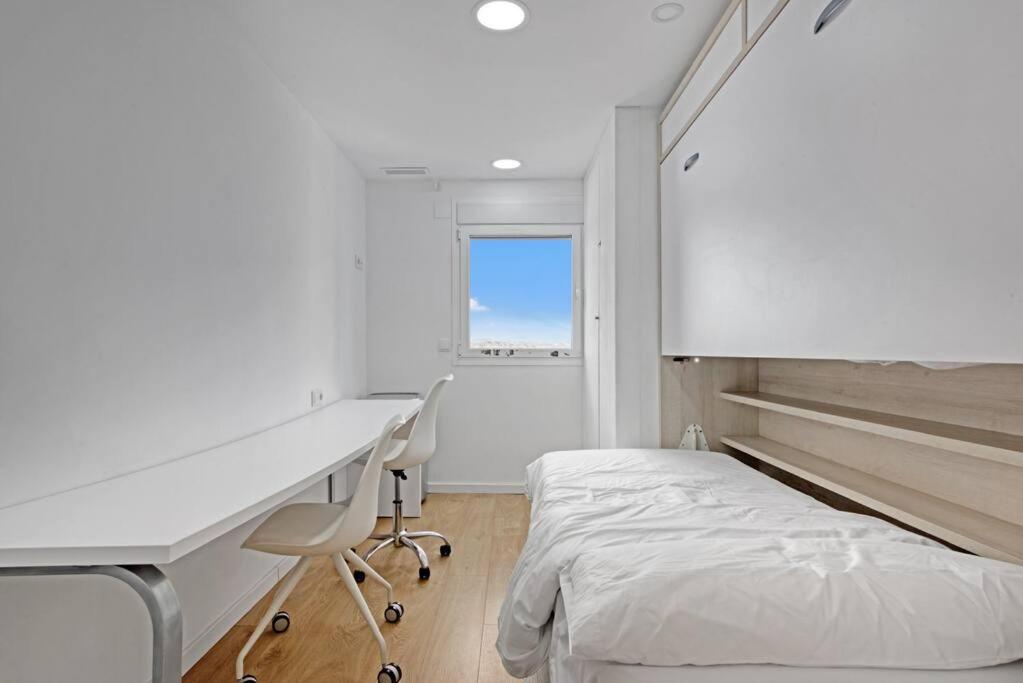 Apartamento Atardecer Dorado Валенсия Екстериор снимка