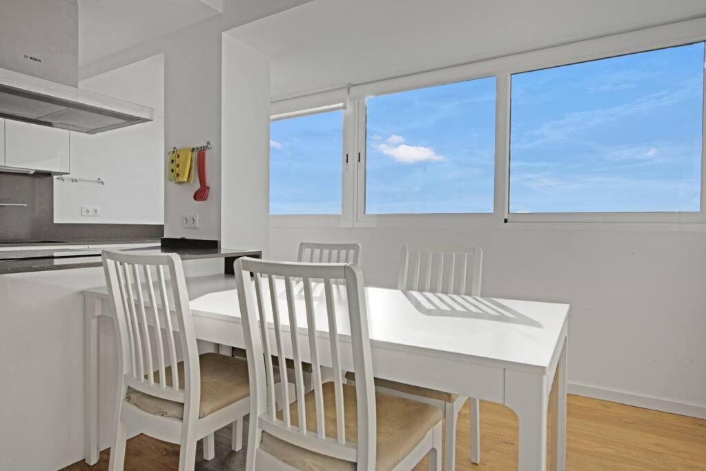 Apartamento Atardecer Dorado Валенсия Екстериор снимка