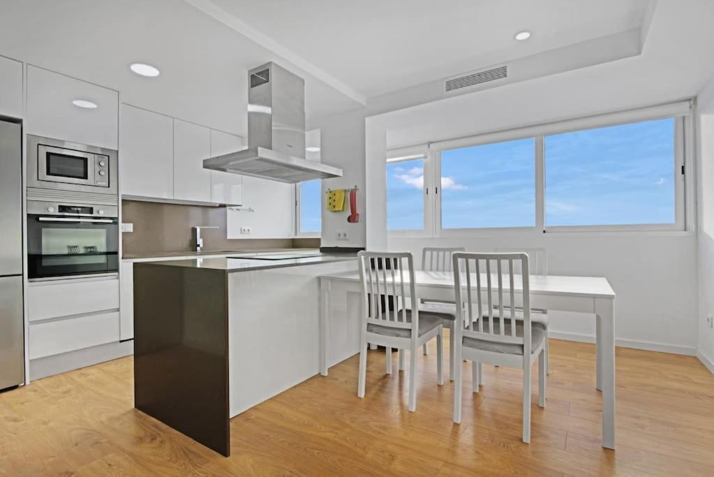 Apartamento Atardecer Dorado Валенсия Екстериор снимка