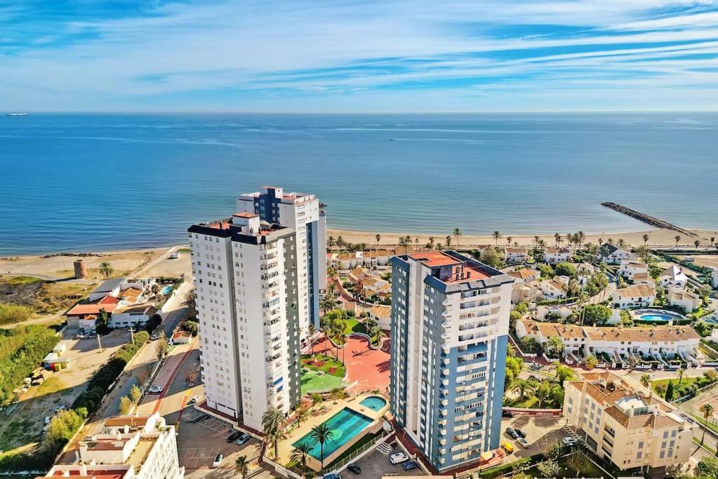 Apartamento Atardecer Dorado Валенсия Екстериор снимка